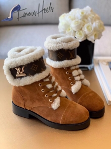 Louis Vuitton Boots LVB-1332